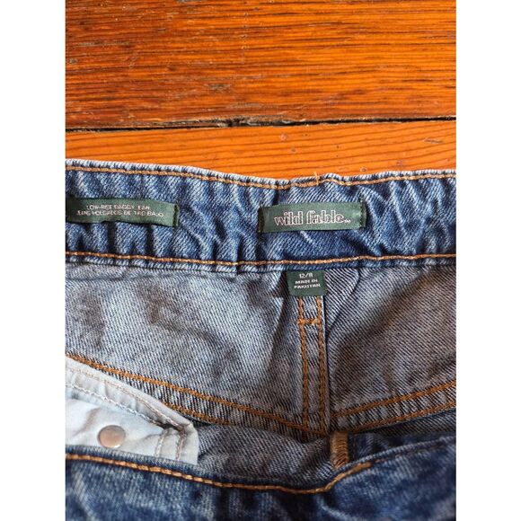 Low Rise Baggy Jeans NWT - Picture 6 of 7